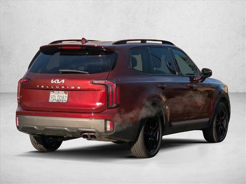 Used 2023 Kia Telluride SX Prestige X-Line image 5