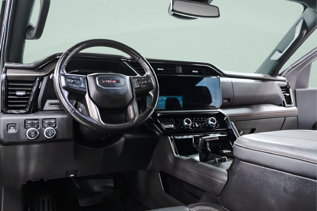 Used 2023 GMC Sierra 1500 AT4 AWD/4WD image 27