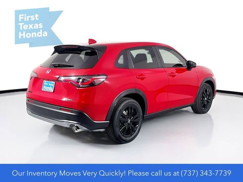 New 2026 Honda HR-V Sport image 8