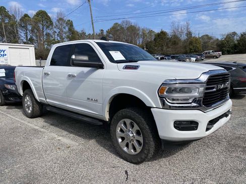Used 2019 RAM 2500 Big Horn image 2