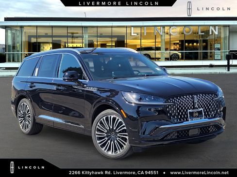 New 2025 Lincoln Aviator Black Label image 1