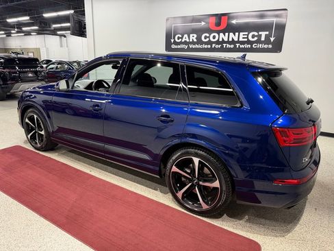 Used 2019 Audi Q7 3.0T Prestige w/ Prestige Package AWD/4WD image 17