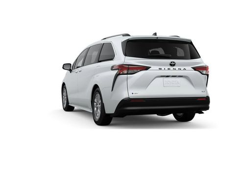 New 2026 Toyota Sienna XLE FWD image 7