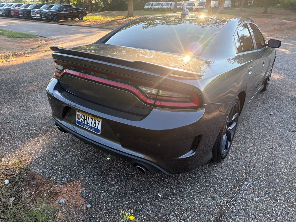 Used 2023 Dodge Charger GT w/ Blacktop Package RWD image 14