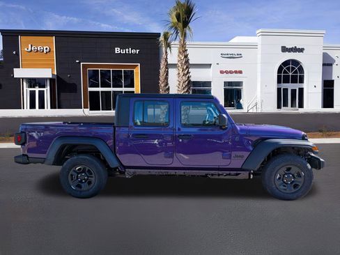 New 2026 Jeep Gladiator Sport image 7