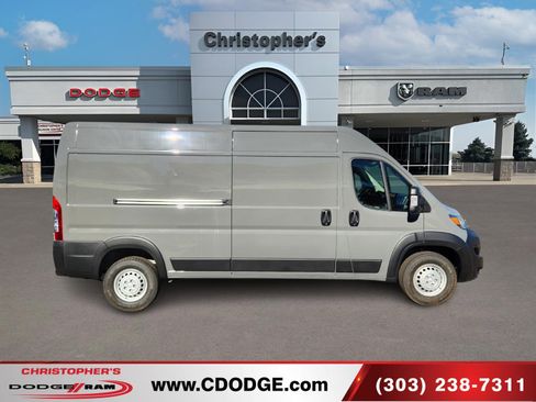New 2026 RAM ProMaster 2500 w/ Convenience Group image 2