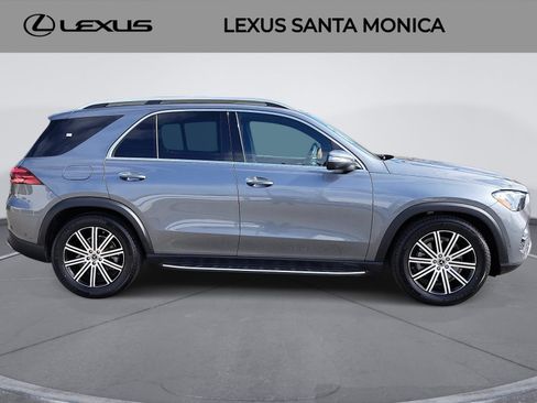 Used 2026 Mercedes-Benz GLE 350 4MATIC image 4