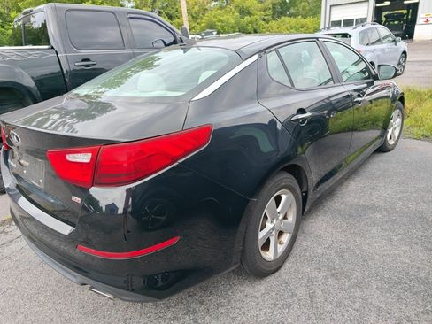 Used 2015 Kia Optima LX FWD image 4