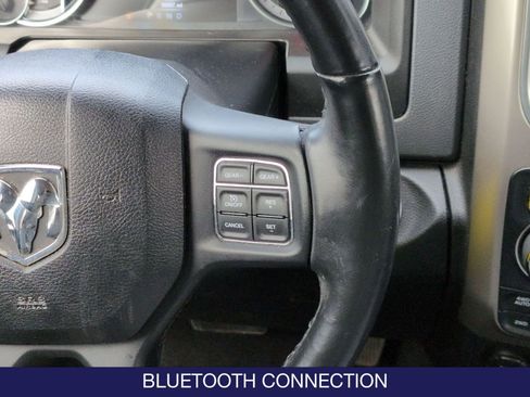 Used 2018 RAM 1500 Big Horn image 16