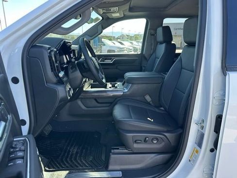 New 2026 Chevrolet Silverado 3500 LTZ w/ LTZ Plus Package AWD/4WD image 15