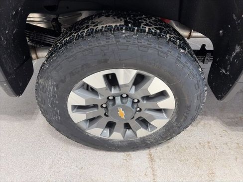 New 2026 Chevrolet Silverado 2500 LT w/ All Star Edition image 7