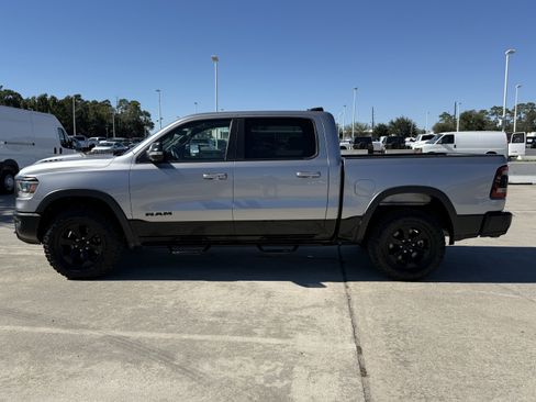 Used 2021 RAM 1500 Rebel w/ Rebel Level 2 Equipment Group image 8