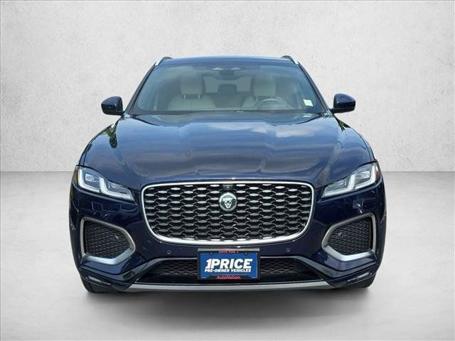 Used 2026 Jaguar F-PACE R-Dynamic S AWD/4WD image 2