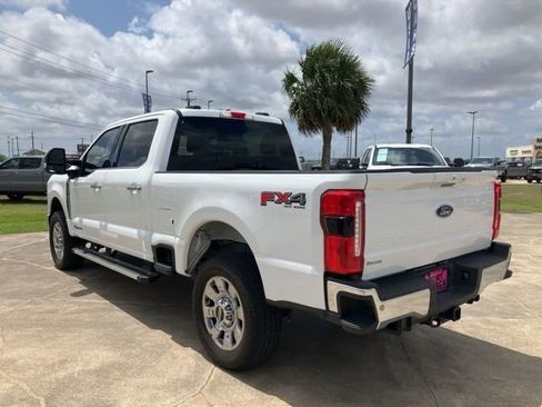 Used 2025 Ford F250 Lariat w/ Chrome Package AWD/4WD image 6
