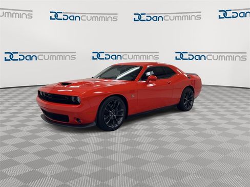 Used 2022 Dodge Challenger R/T Scat Pack image 6