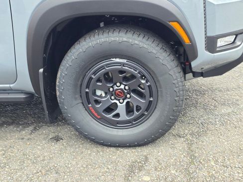 New 2026 Nissan Frontier PRO-4X w/ Pro Premium Package image 2