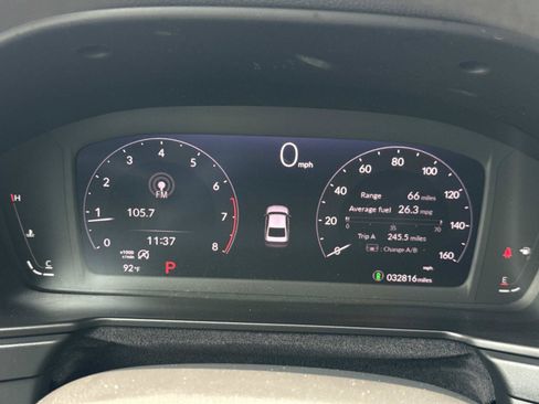 Used 2024 Honda Accord EX image 19