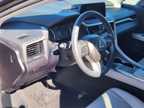 Used 2022 Lexus RX 350 FWD w/ Premium Package image 2