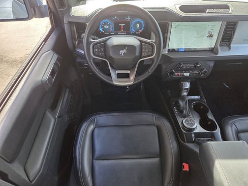Certified 2025 Ford Bronco Outer Banks image 12