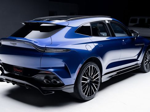 Used 2023 Aston Martin DBX 707 image 35