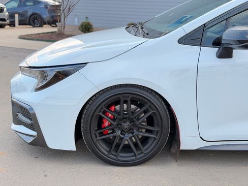 Used 2020 Toyota Corolla SE w/ SE Premium Package image 7