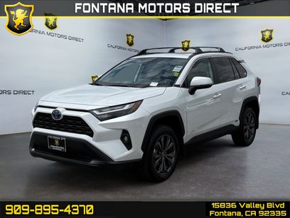 Used 2023 Toyota RAV4 XLE Premium