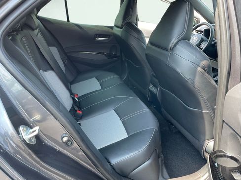 Certified 2025 Toyota Corolla XSE FWD image 15