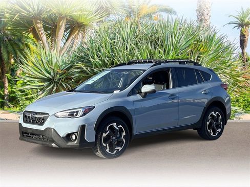 Certified 2023 Subaru Crosstrek 2.5i Limited image 1