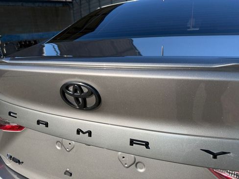 Used 2025 Toyota Camry SE w/ Multimedia Upgrade Package FWD image 34