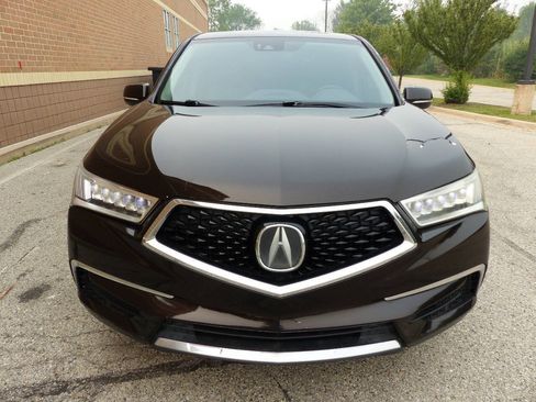 Used 2017 Acura MDX SH-AWD w/ Technology Package image 14