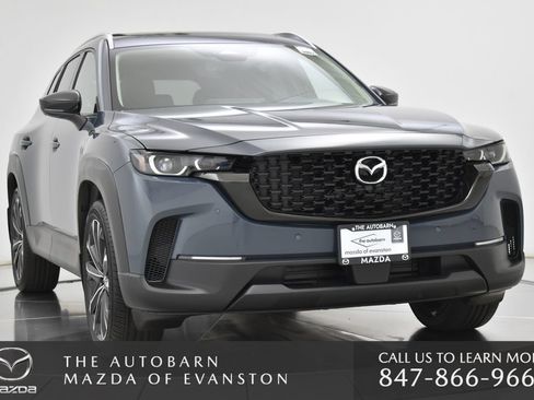 New 2026 MAZDA CX-50 AWD 2.5 S w/ Weather Package image 12
