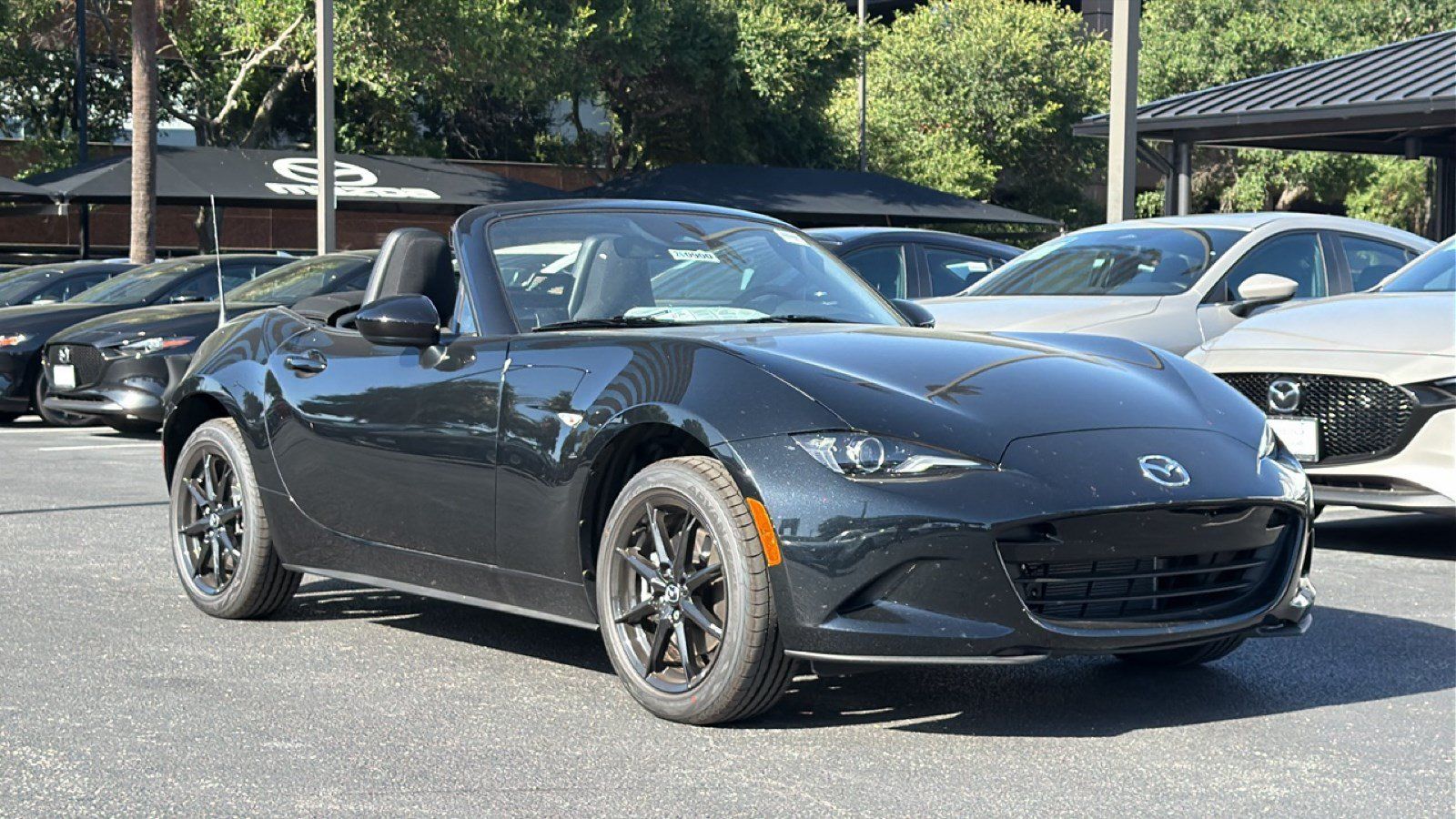 New 2026 MAZDA MX-5 Miata Sport RWD image 9