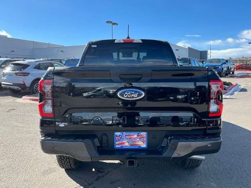 New 2025 Ford Ranger Lariat w/ Convenience Package image 4