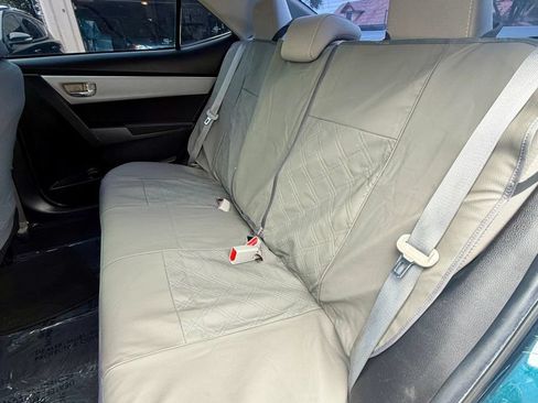 Used 2018 Toyota Corolla LE w/ Carpet Mat Package (TMS) FWD image 20