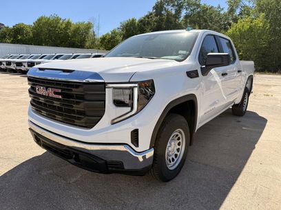 New 2026 GMC Sierra 1500 Pro w/ Pro Value Package