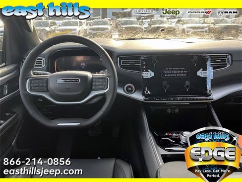 New 2026 Jeep Grand Wagoneer image 4