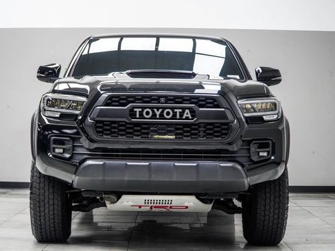 Used 2023 Toyota Tacoma TRD Pro AWD/4WD image 7