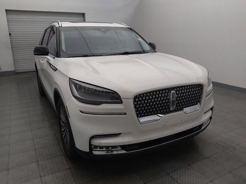 Used 2020 Lincoln Aviator Reserve w/ Equipment Group 201A RWD image 14
