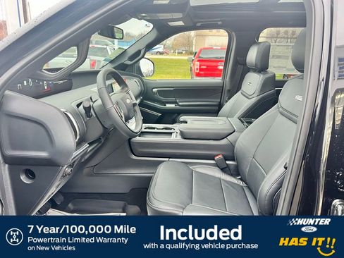 New 2025 Ford Expedition Max Platinum w/ Stealth Performance Package image 2