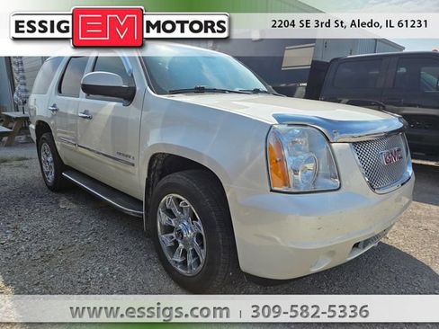 Used 2013 GMC Yukon Denali AWD/4WD image 1