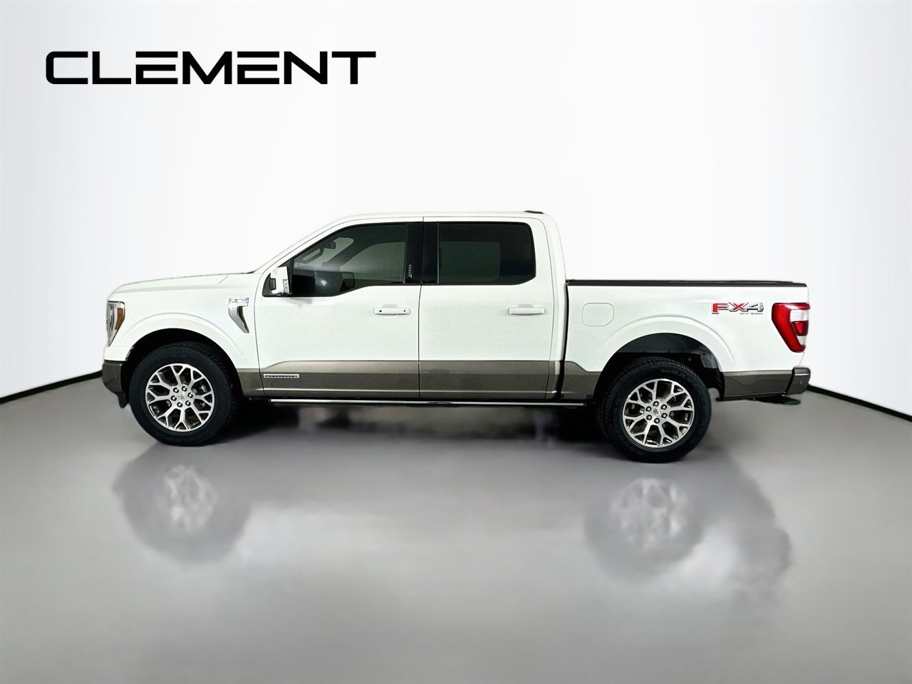Used 2022 Ford F150 King Ranch w/ Equipment Group 601A High AWD/4WD image 6