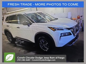 Used 2021 Nissan Rogue S 360° Tour