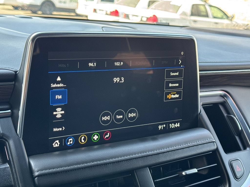 Used 2021 Chevrolet Tahoe Z71 AWD/4WD image 18