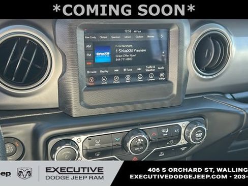 Used 2022 Jeep Wrangler Unlimited Sport AWD/4WD image 14