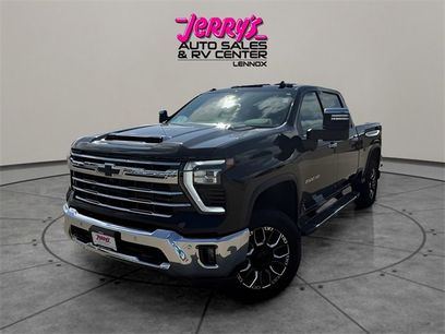 Used 2024 Chevrolet Silverado 2500 LTZ w/ LTZ Plus Package