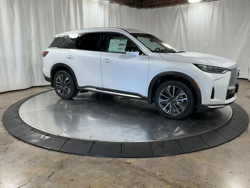 New 2026 INFINITI QX60 Luxe w/ Cargo Package image 3