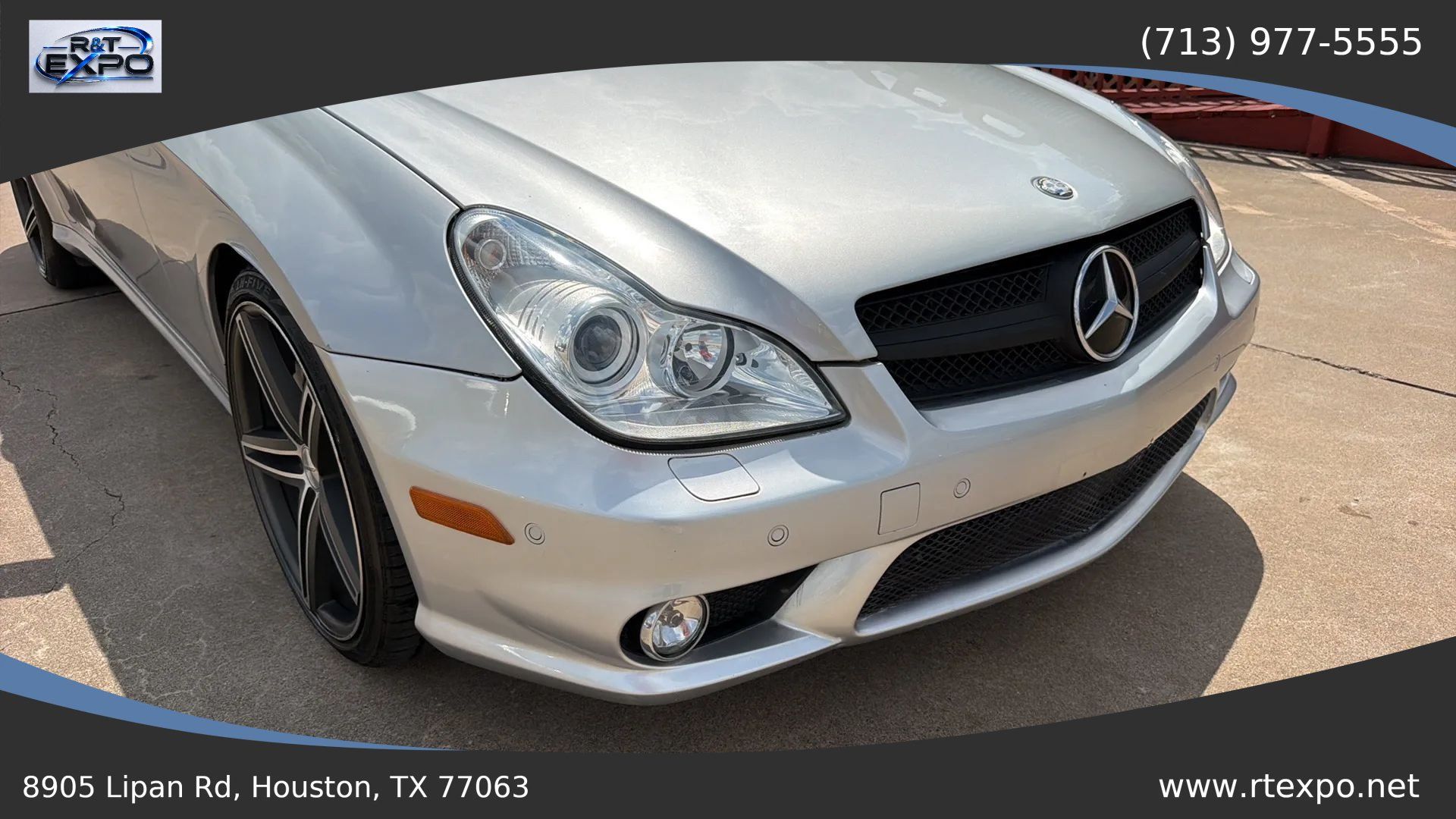 Used 2006 Mercedes-Benz CLS 55 AMG image 12