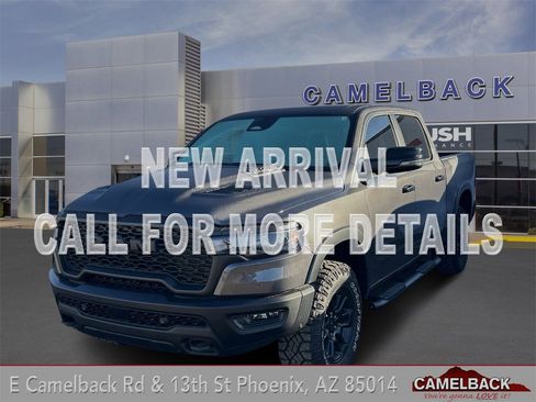 Used 2025 RAM 1500 Rebel w/ G/T Package image 1