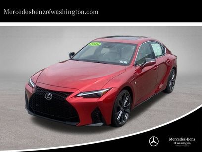 Used 2024 Lexus IS 350 F Sport