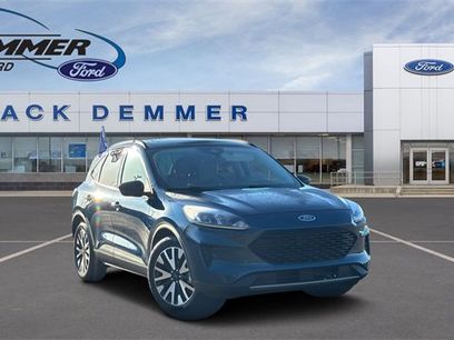 Certified 2020 Ford Escape SE Sport